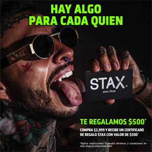 Stax