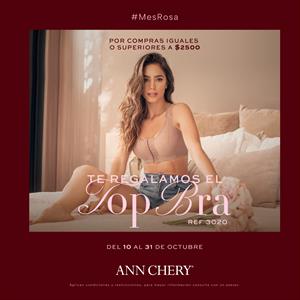 Ann Chery