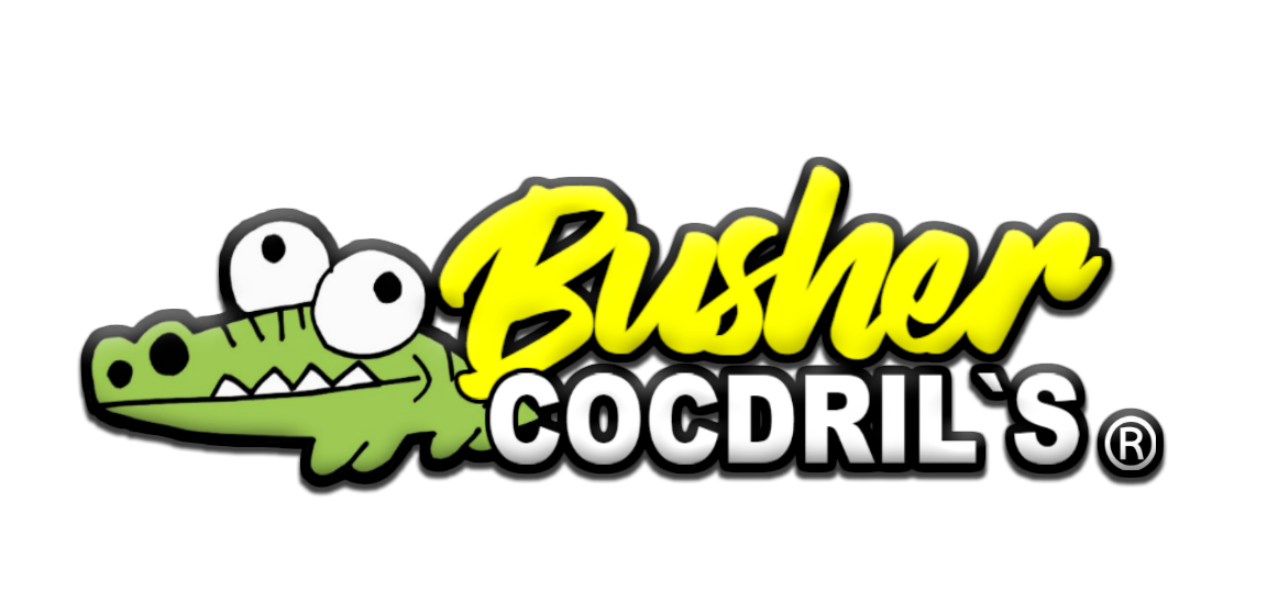 Busher Cocdril's