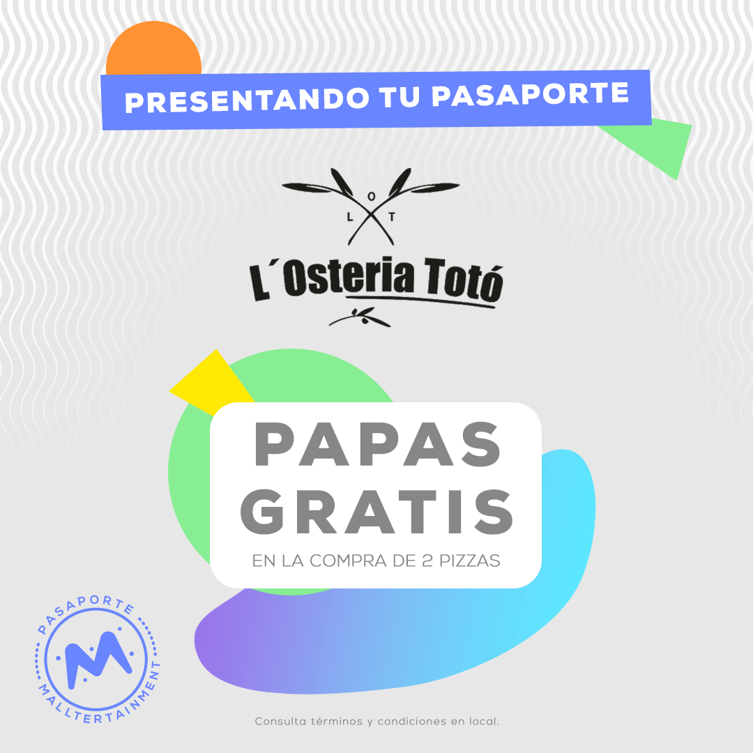 L'osteria Totó