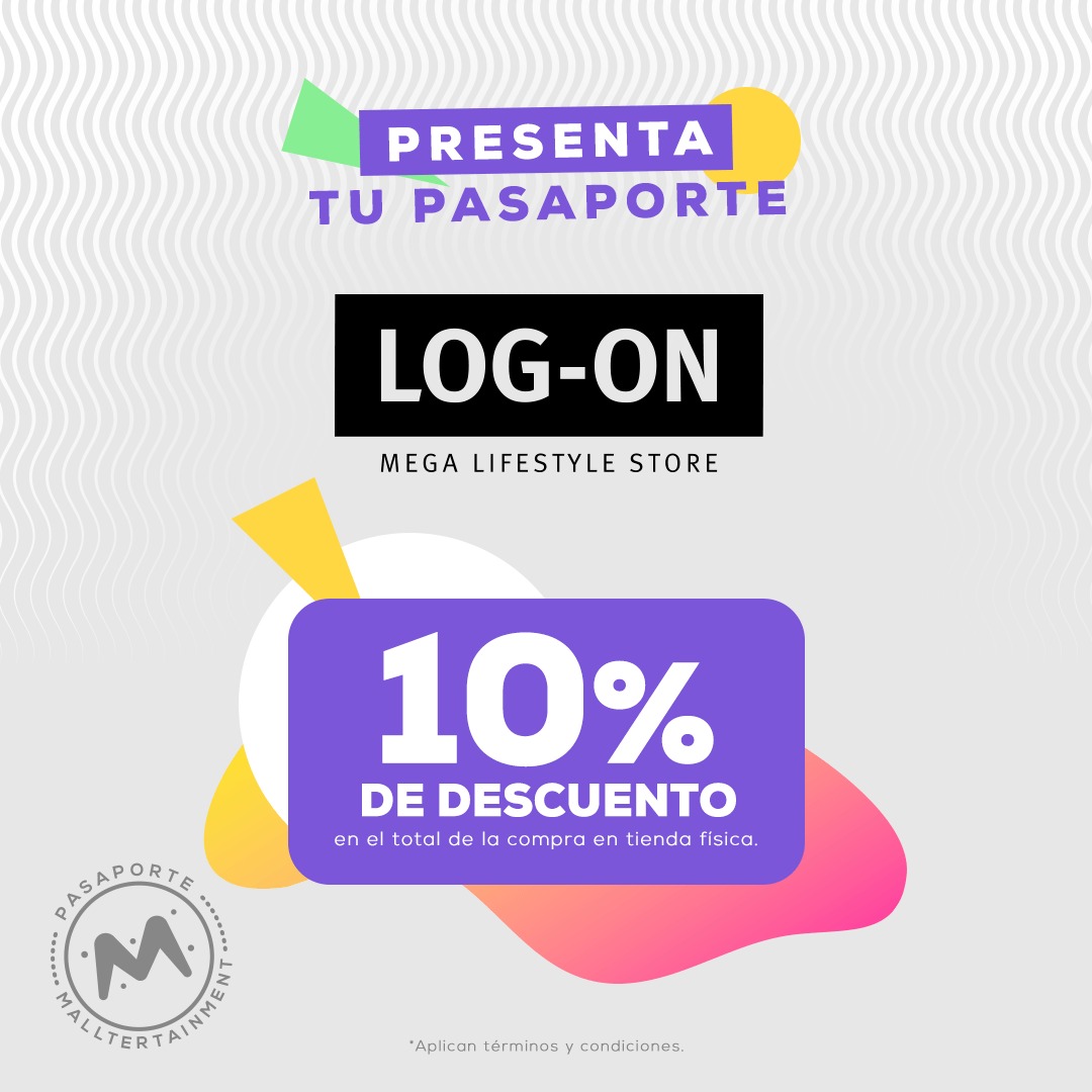 Log on